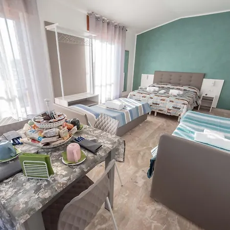 Apartament Il Risveglio Del Cavaliere Casa Gioia Dei Marsi