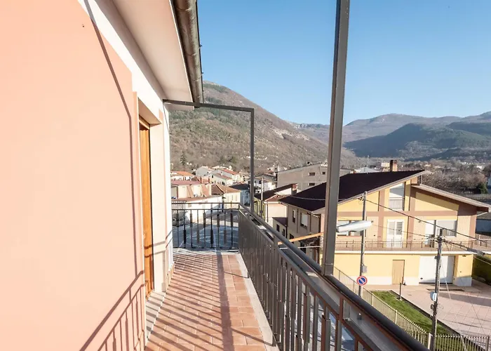 Appartement Il Risveglio Del Cavaliere Casa Gioia Dei Marsi