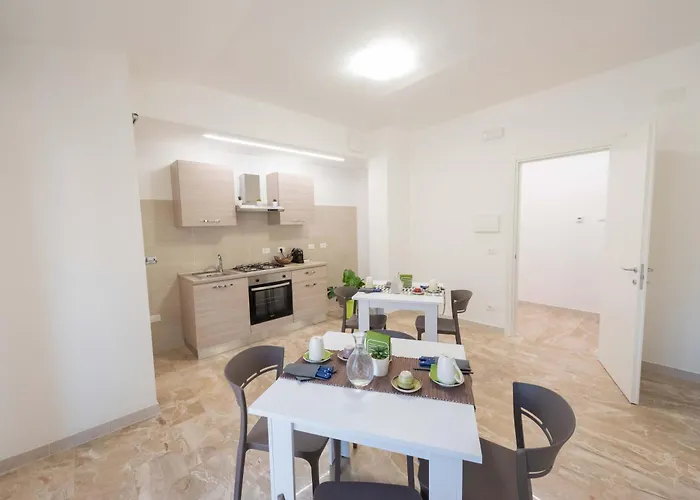 Appartement Il Risveglio Del Cavaliere Casa *