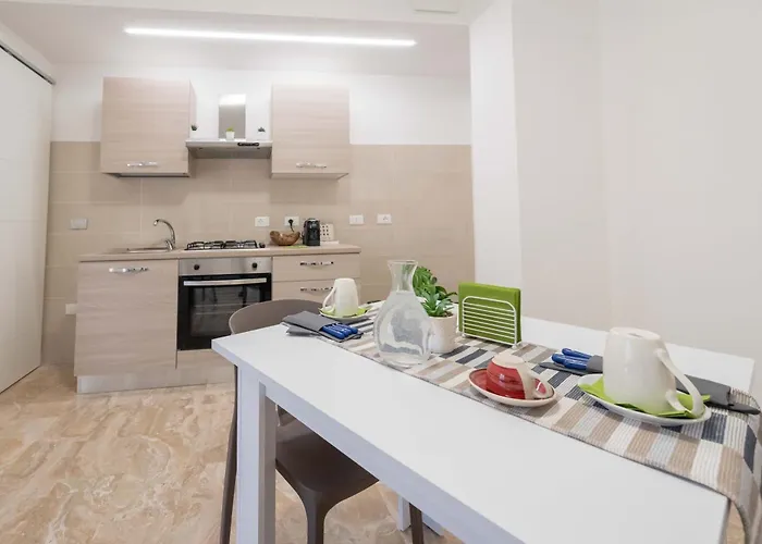 Appartement Il Risveglio Del Cavaliere Casa