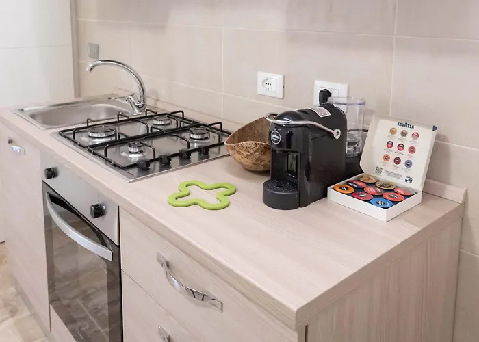 Appartement Il Risveglio Del Cavaliere Casa *