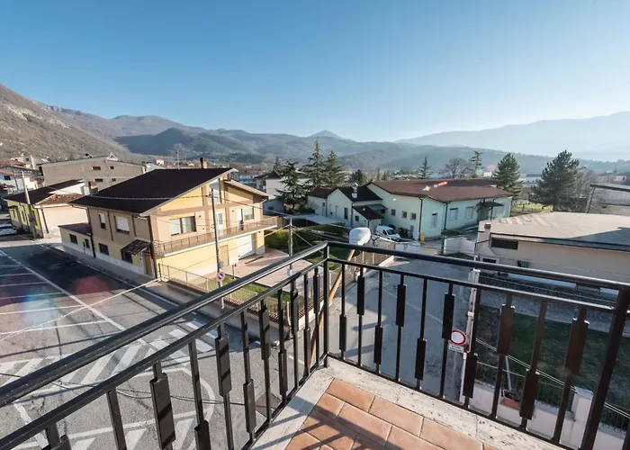 Il Risveglio Del Cavaliere Casa Gioia Dei Marsi