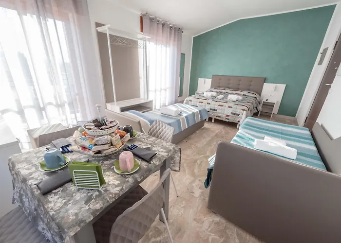 Appartement Il Risveglio Del Cavaliere Casa Gioia Dei Marsi