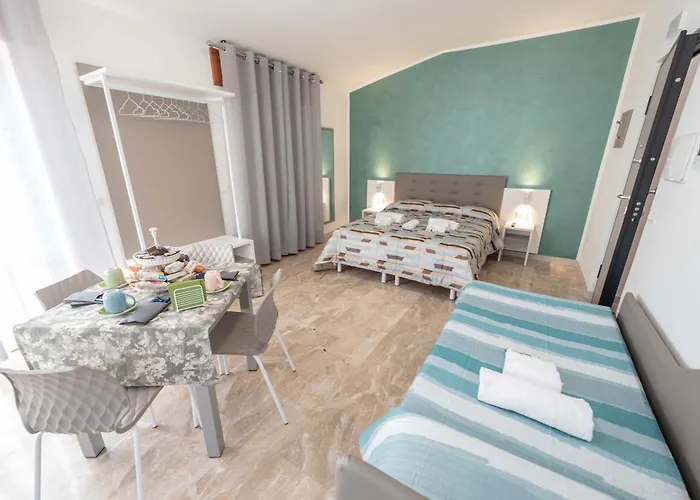 Appartement Il Risveglio Del Cavaliere Casa