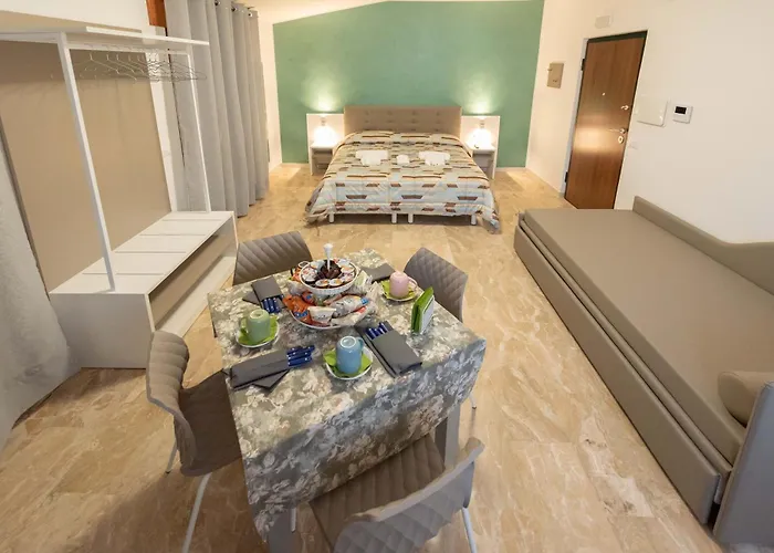 Il Risveglio Del Cavaliere Casa Appartement